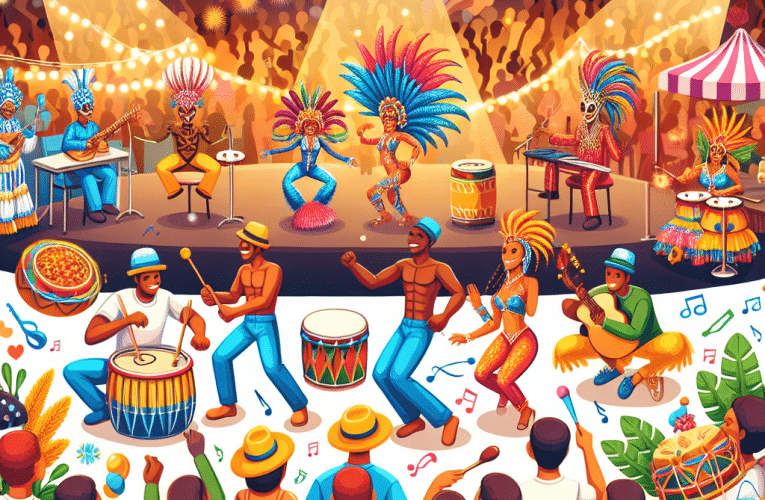 Brazylijskie pokazy taneczne – jak przygotować się do udziału w egzotycznym spektaklu