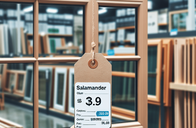 Okna Salamander – cena jakość i opinie: kompletny przewodnik wyboru okien dla wymagających