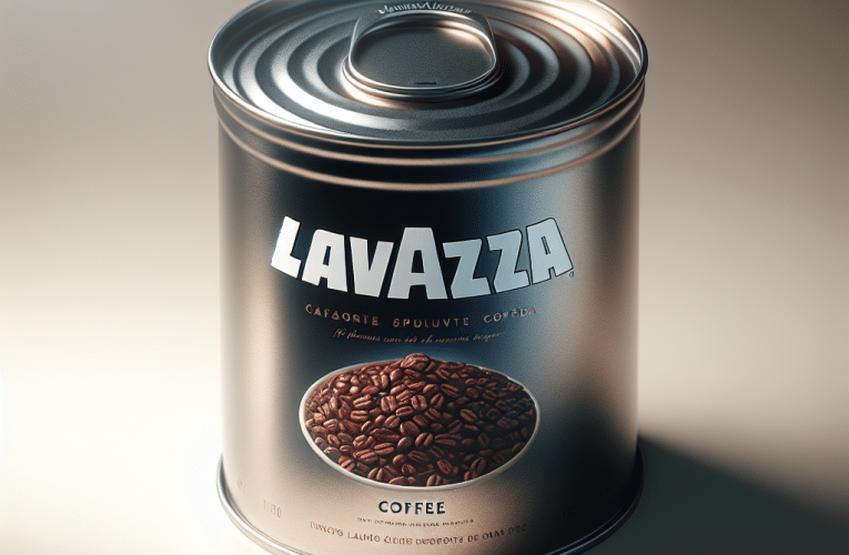 Kawa Lavazza: Przewodnik Smakosza po Włoskich Espresso