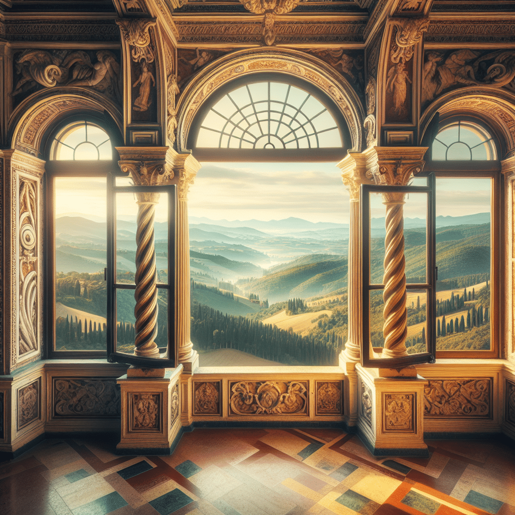 okna Włochy