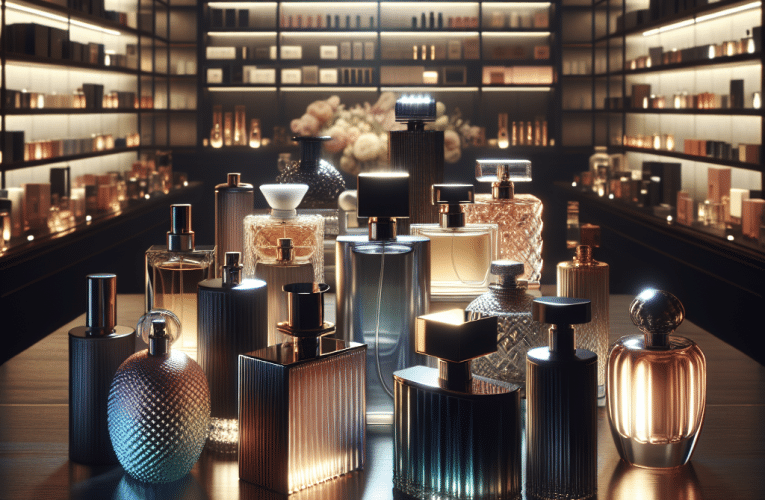 Perfumy premium: Jak wybrać luksusowe zapachy pasujące do Twojej osobowości?