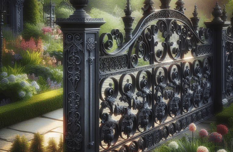 Paleniska ogrodowe żeliwne – jak wybrać używać i konserwować żeliwną ozdobę Twojego ogrodu?