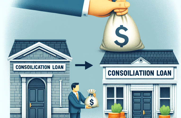 Przeniesienie kredytu konsolidacyjnego do innego banku – jak to zrobić krok po kroku?