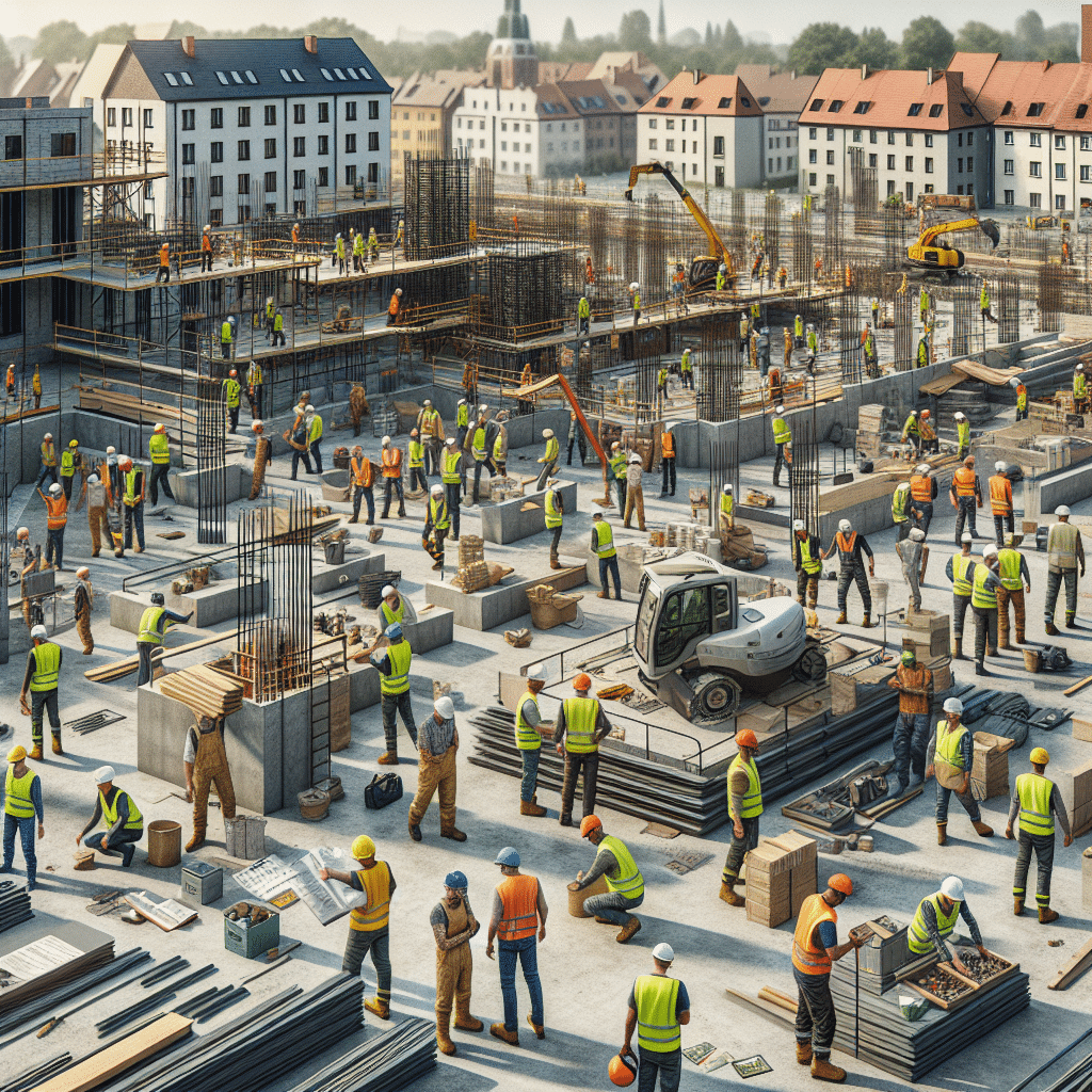 usługi budowlane grodzisk mazowiecki