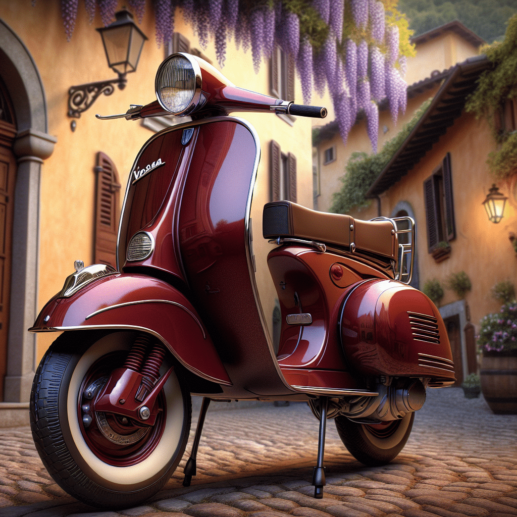 vespa sprint 50