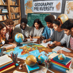 kurs maturalny geografia