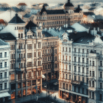 okna Praga południe