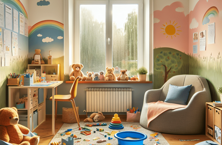 Psycholog dziecięcy w Gliwicach: Jak wybrać najlepszego specjalistę dla Twojego dziecka?