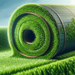 sztuczna trawa z rolki