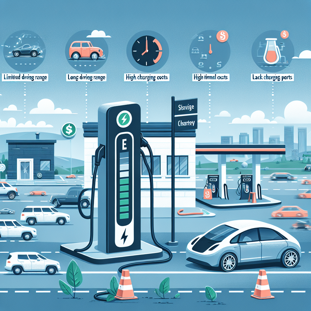 wady samochodów elektrycznych