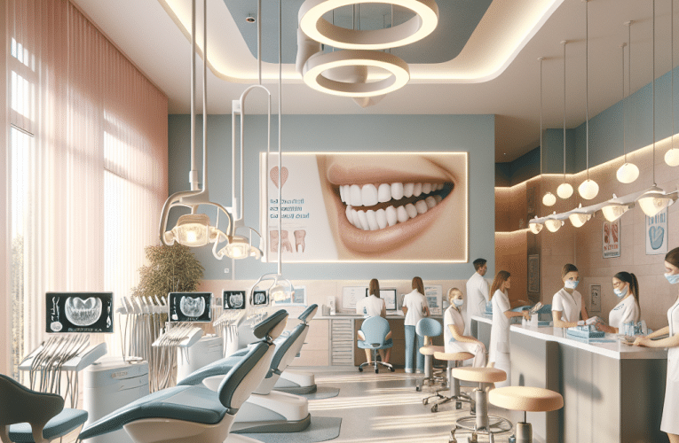 Klinika stomatologiczna w Łodzi – Jak wybrać najlepszą dla swoich potrzeb?