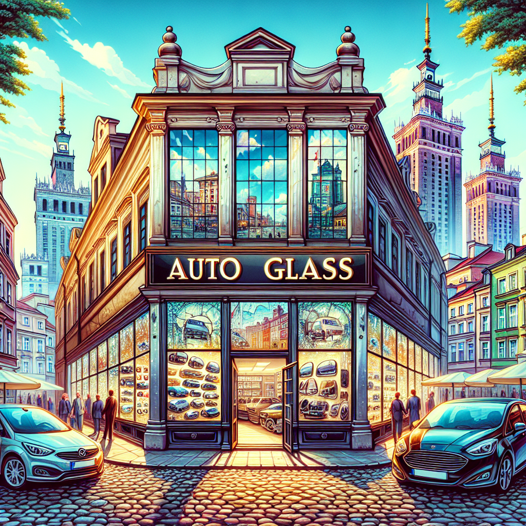 auto glass warszawa