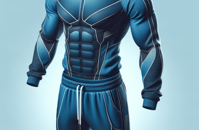 Jak wybrać idealne bluzy dresowe dla sportowców? Kluczowe aspekty które warto znać przed zakupem