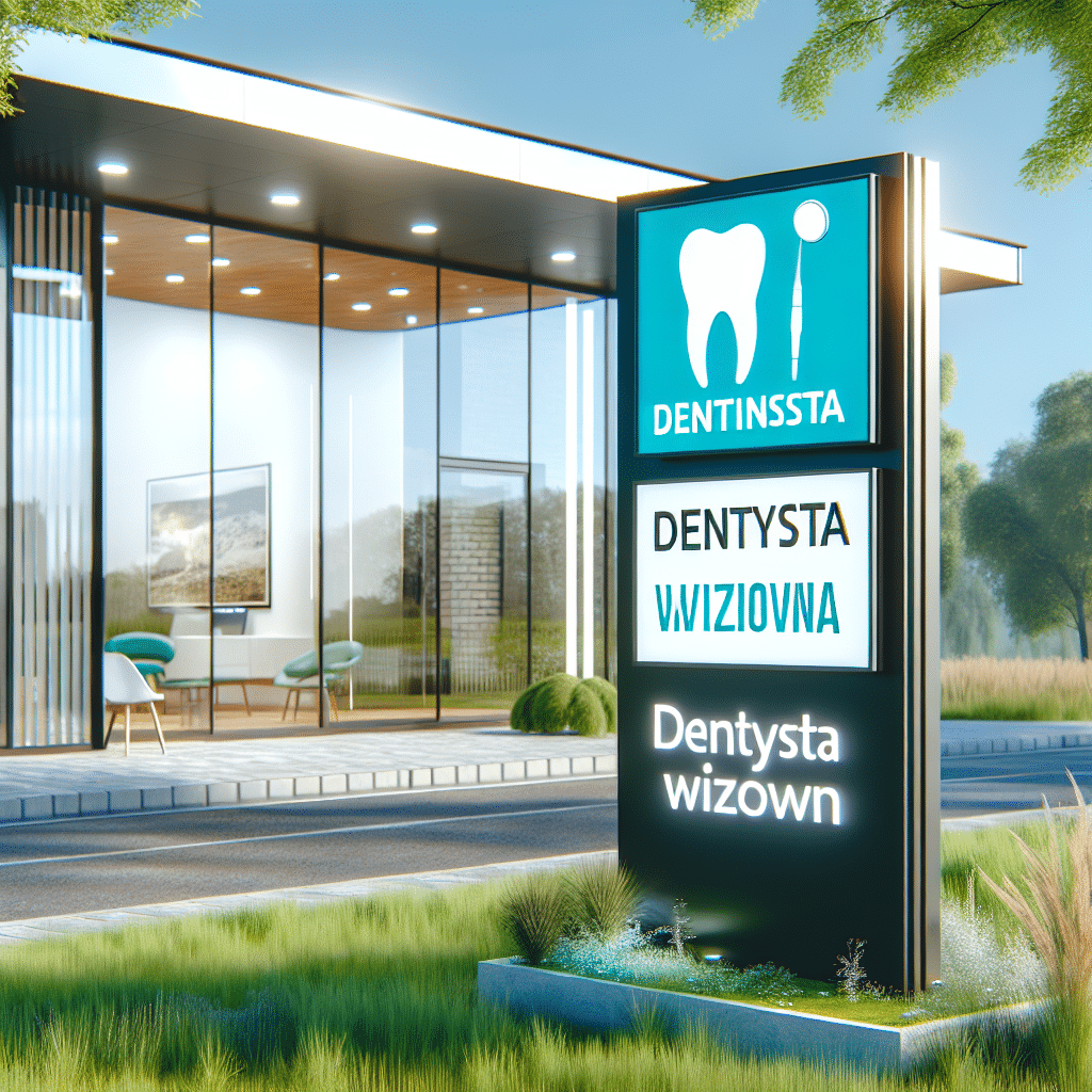 dentysta wiązowna