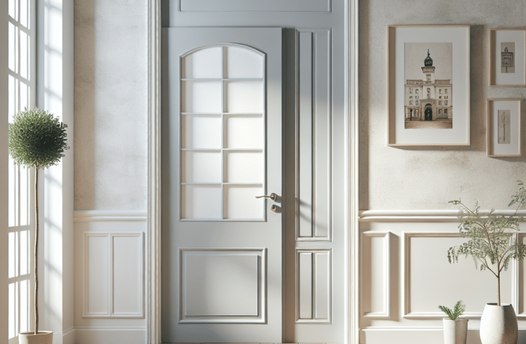 Jak wybrać drzwi pcv w Rawa Mazowiecka: praktyczne wskazówki dla każdego klienta?
