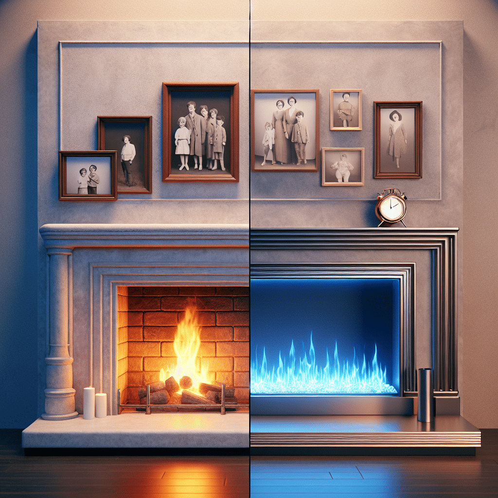 fireplaces