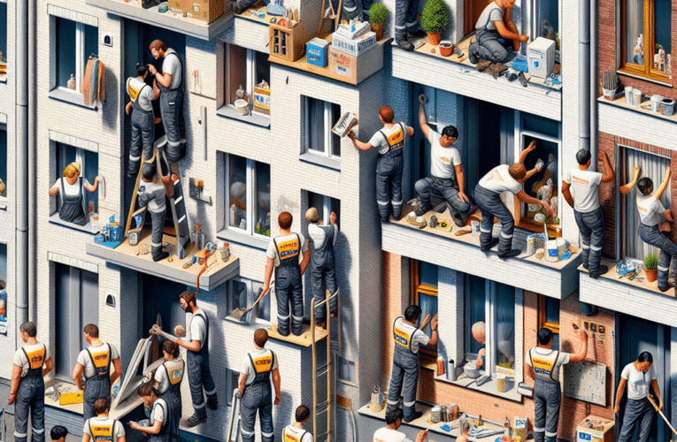 Jak efektywnie zarządzać obsługą techniczną nieruchomości w Warszawie? Sprawdzone metody i kluczowe wskazówki dla właścicieli i zarządców