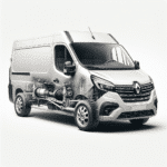 poduszki pneumatyczne renault master