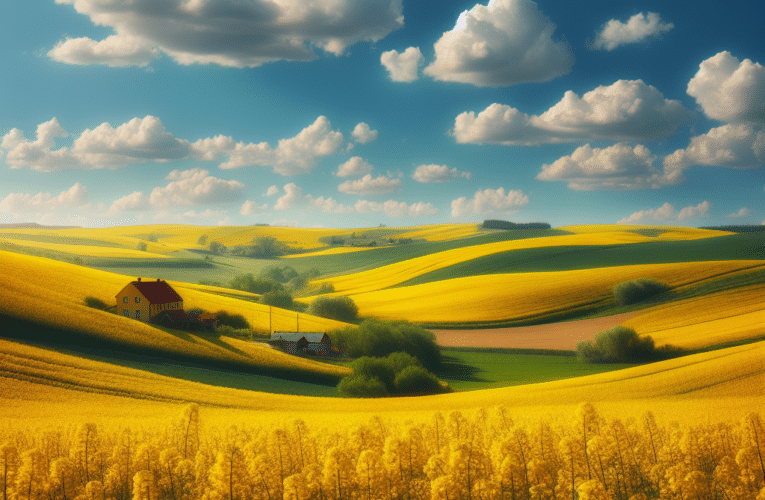 Jak efektywnie uprawiać rzepak rapool – sprawdzone techniki i porady dla rolników na każdym poziomie doświadczenia