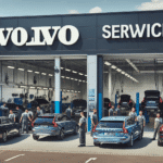 volvo serwis