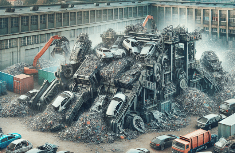 Jak przeprowadzić autokasację w Tarnowie – praktyczne wskazówki i najczęstsze błędy do unikania?