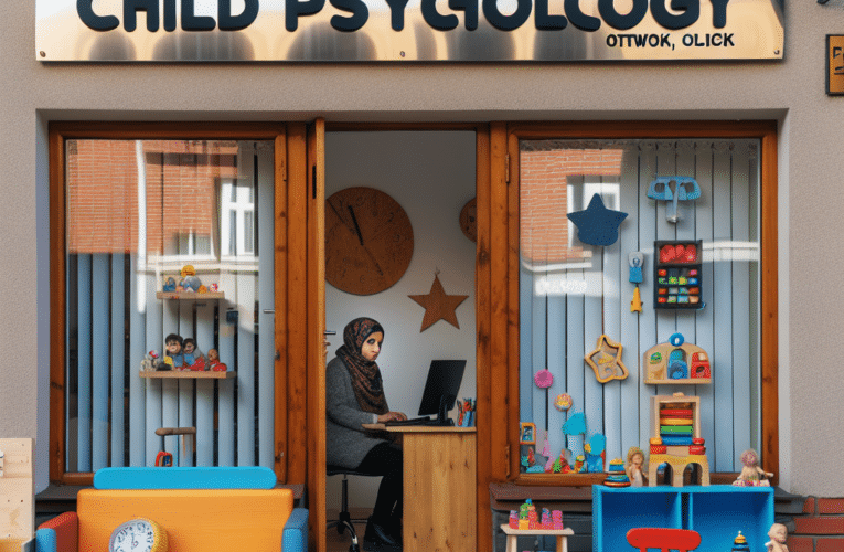 Jak wybrać psychologa dziecięcego w Otwocku – kluczowe wskazówki i pytania które warto zadać przed pierwszą wizytą