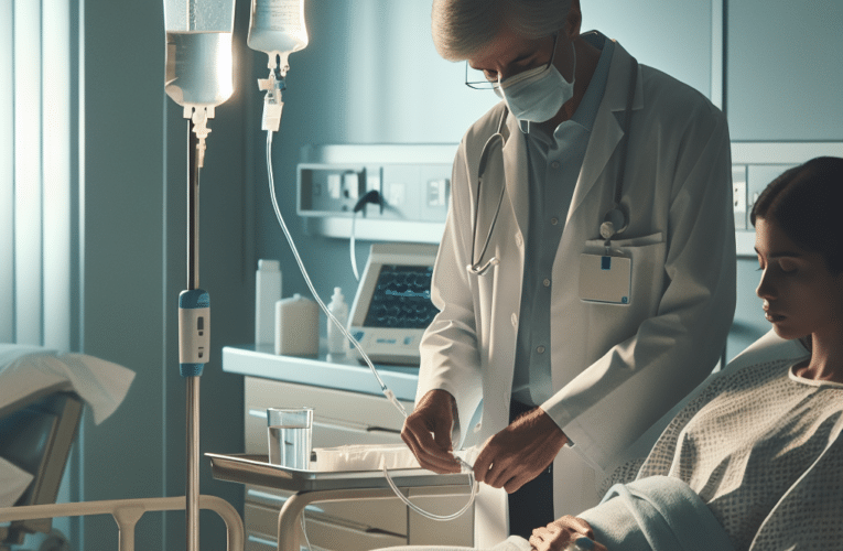 Jakie terapie dożylne są najpopularniejsze i jak je stosować w praktyce?