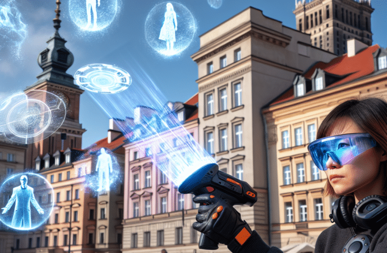 Jak skutecznie usunąć hologramy w Warszawie? Praktyczne metody i porady dla każdego użytkownika