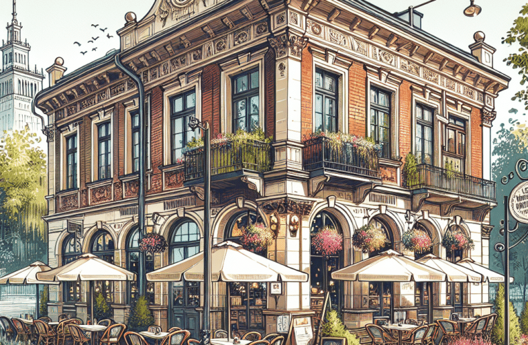 Jak wybrać idealną restaurację w Wilanowie na wyjątkową kolację? 7 kroków do udanego wyboru i smacznej przygody kulinarnej