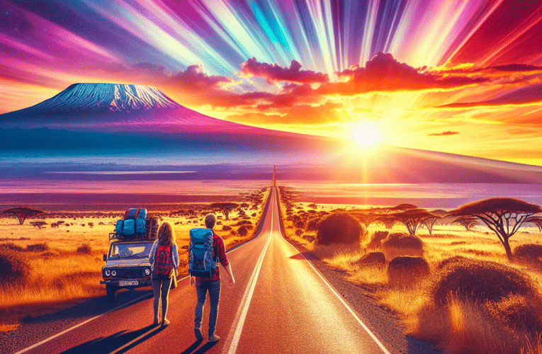 Jak zaplanować wyjazd do Tanzanii aby uniknąć najczęstszych błędów podróżniczych?