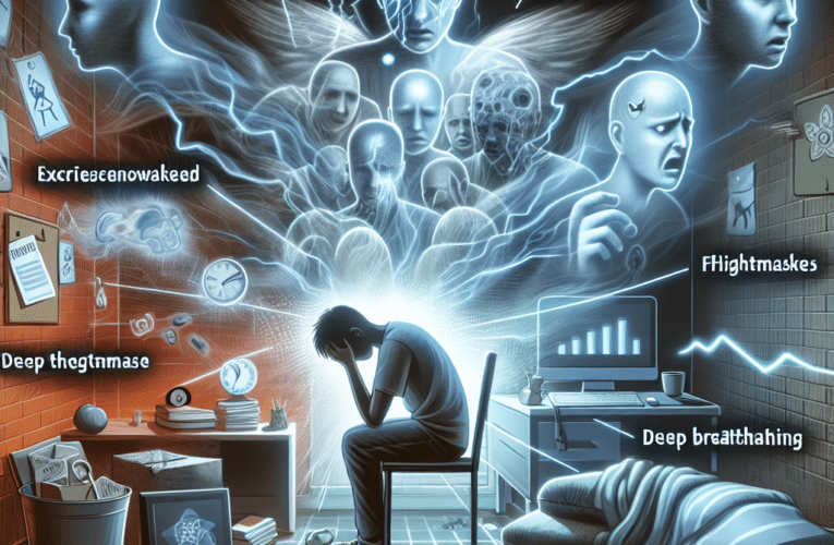 Jak rozpoznać objawy zespołu stresu pourazowego i jakie kroki podjąć w celu wsparcia psychicznego?