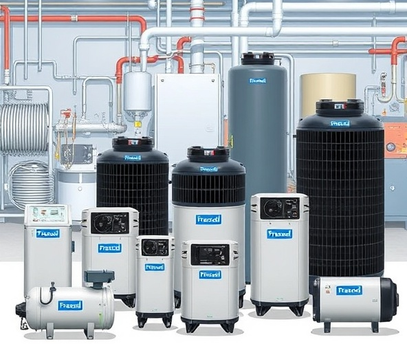 Jak wybrać odpowiednie sprężarki Frascold do systemów chłodniczych?