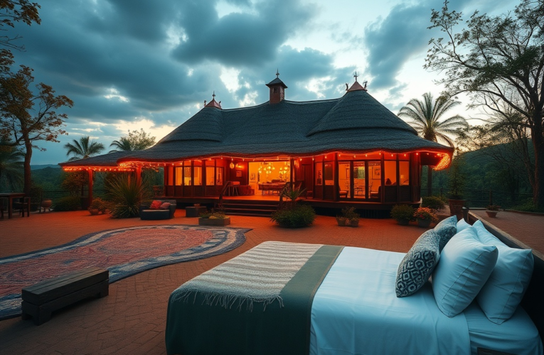 Jak wybrać idealny hotel na Wigilię: praktyczne porady na każdą kieszeń?