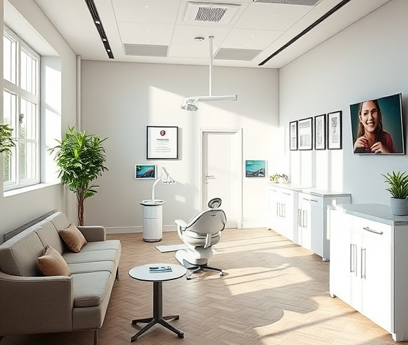 Jak wybrać najlepszą klinikę implantologiczną na Mokotowie w Warszawie?