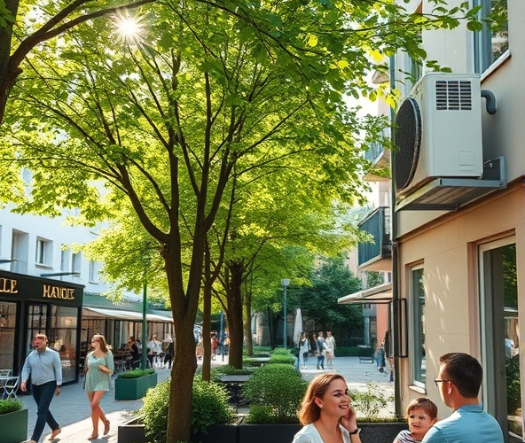 Jak efektywnie wybrać klimatyzację w Warszawie Włochy – kluczowe czynniki porównania systemów i praktyczne wskazówki