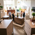 Jak wybrać idealną komodę z oferty sklepów meblowych? komody sklep