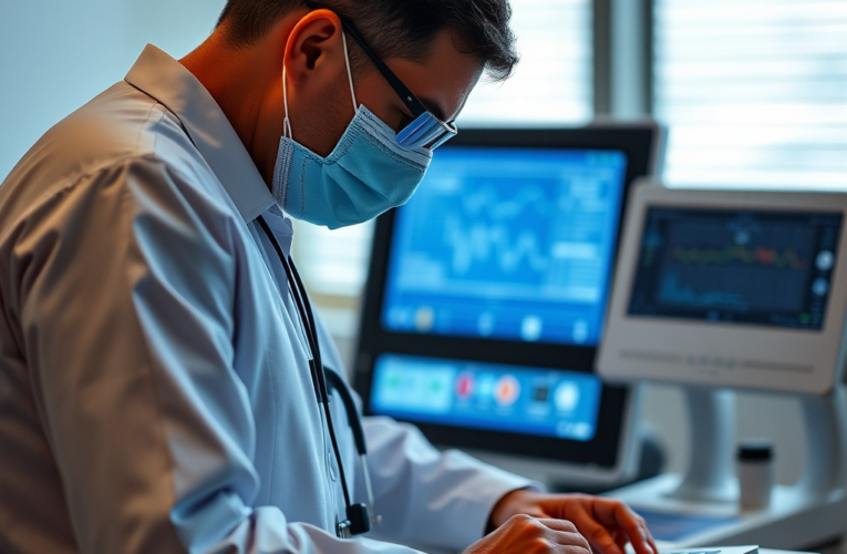 Jak skutecznie wykorzystać urządzenia Medtronic do monitorowania stanu zdrowia?