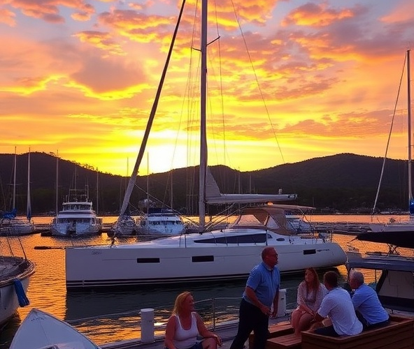 Jak wybrać idealny czarter na northman 1200? Kluczowe czynniki które warto rozważyć