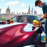 polerowanie samochodu warszawa