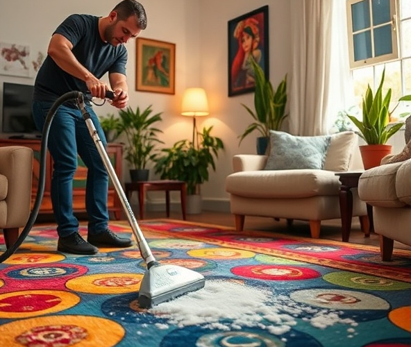 Jak skutecznie dbać o dywany w Warszawie Targówku? Sprawdź kluczowe metody prania i konserwacji