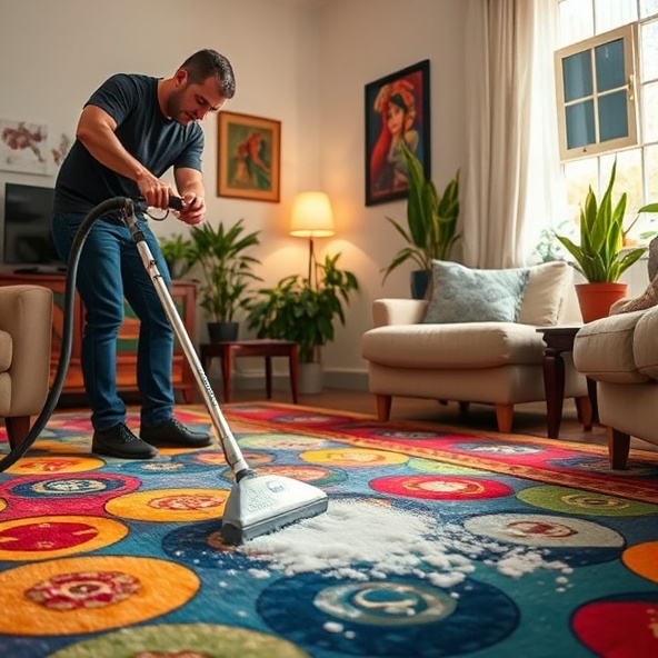 pranie dywanów warszawa targówek