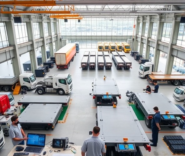 Jak wybrać najlepszego producenta wag samochodowych do Twojej firmy?