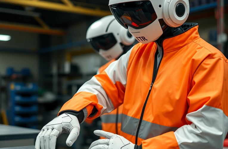 Jak wybrać najodpowiedniejszą profesjonalną odzież roboczą w Poznaniu? Sprawdź nasze porady dla różnych zawodów i budżetów