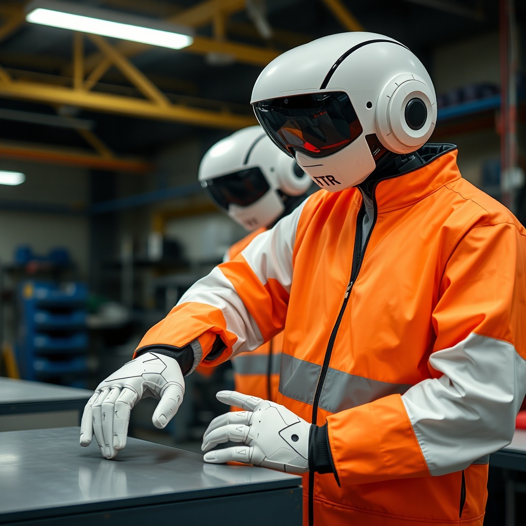 profesjonalna odzież robocza poznań