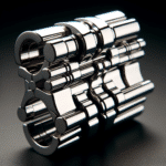 rozdzielacz chromowanie