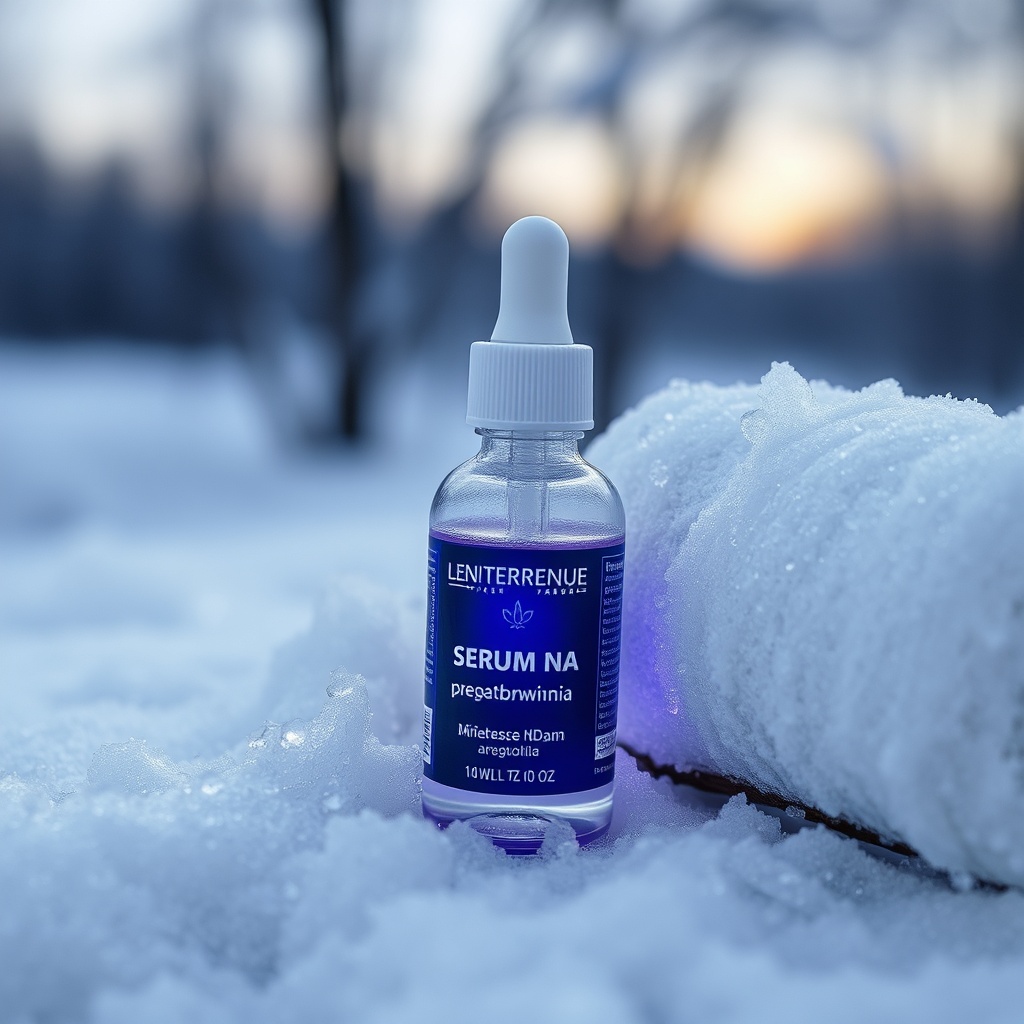 serum na przebarwienia