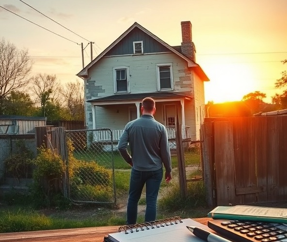 Jak skutecznie rozwiązać problemy przy skupie nieruchomości z problemami?