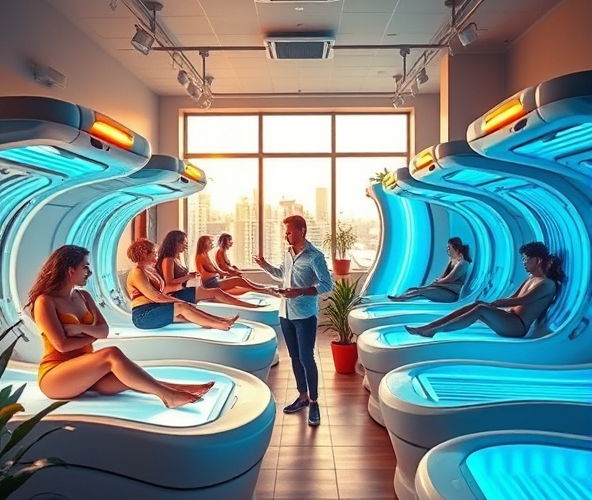 Jak wybrać najlepsze solarium w Warszawie: kluczowe czynniki i porady przy wyborze usług