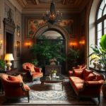 Jak wprowadzić styl renesansowy do współczesnego wnętrza - 10 kroków do harmonii i elegancji styl renesansowy