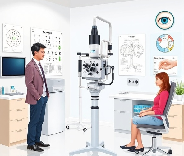 Jak synoptofor może pomóc w diagnostyce i rehabilitacji zaburzeń widzenia?